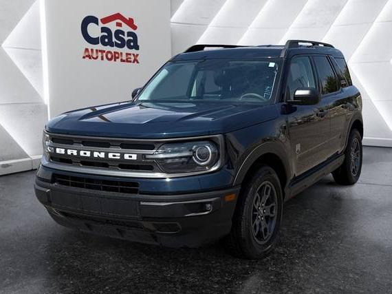 FORD BRONCO SPORT 2021 3FMCR9B67MRA64630 image